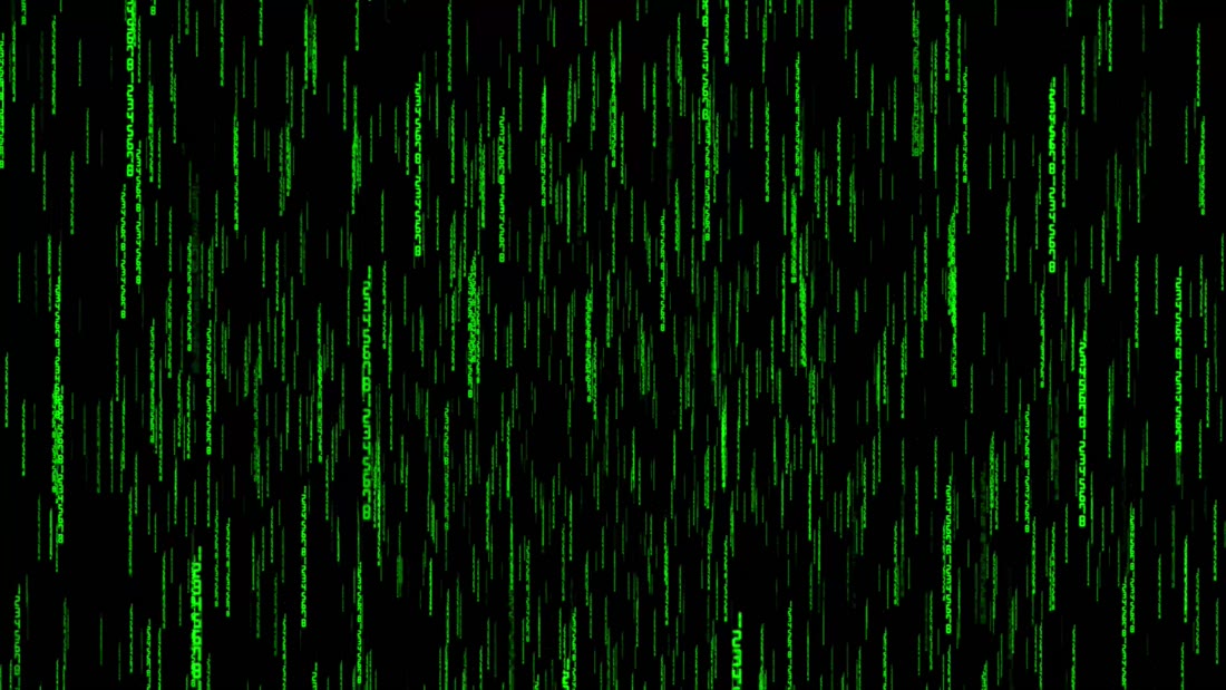 Matrix Theme-Vorschau